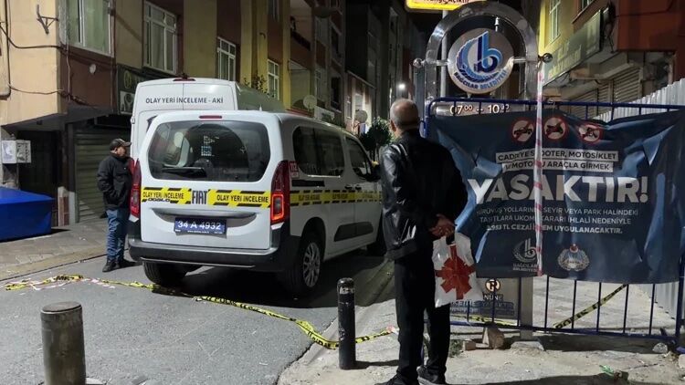Bağcılar’da silahlı saldırı: 1 kişi hayatını kaybetti