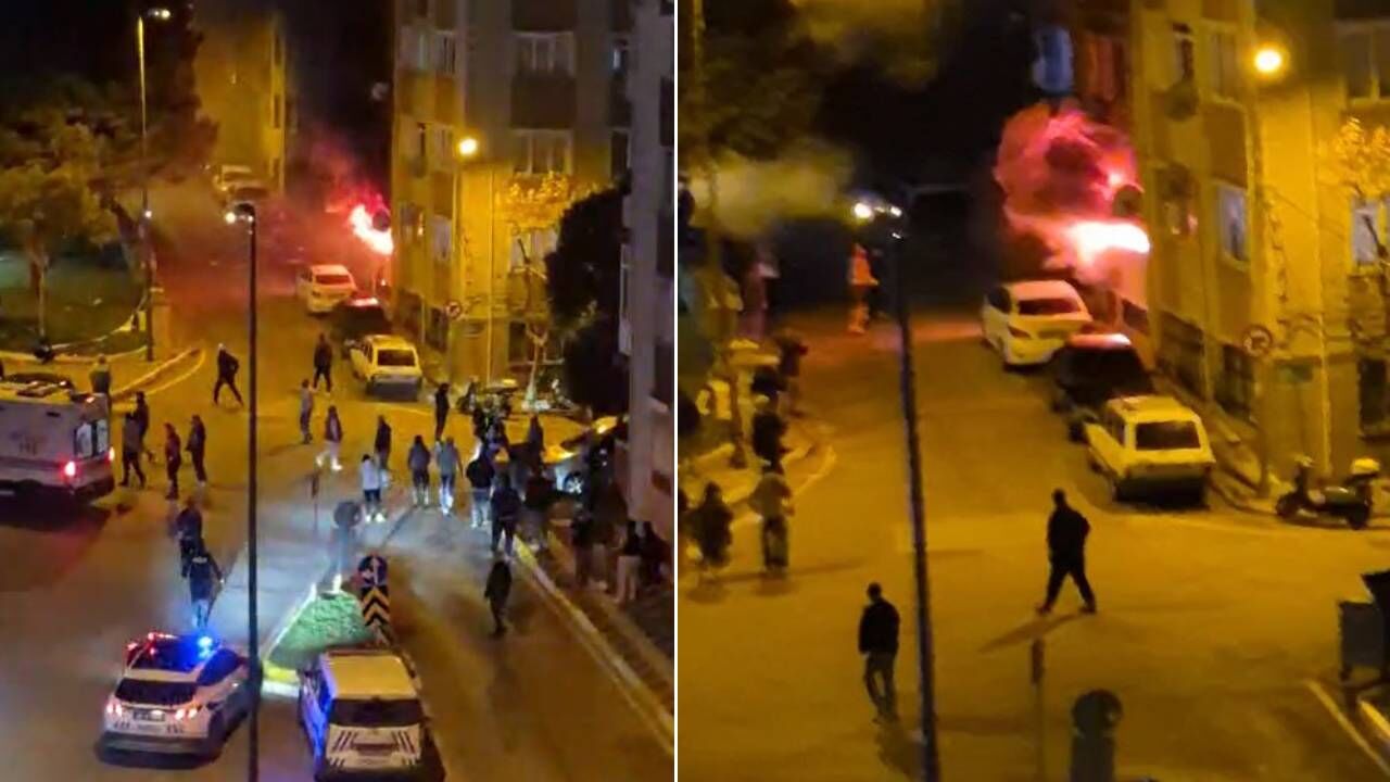 Bandırma’da 4 katlı binada patlama: 6 kişi yaralandı