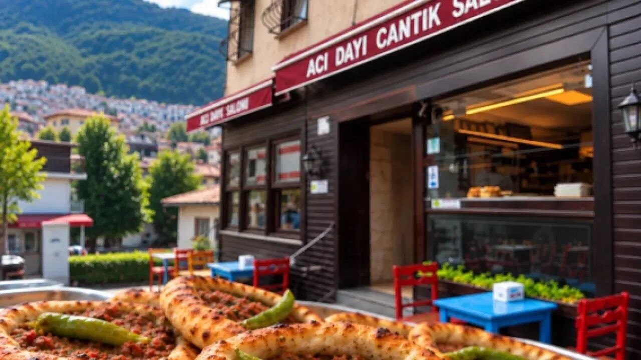 Bursa’nın ünlü pidecisinde tek tırnaklı eti tespit edildi