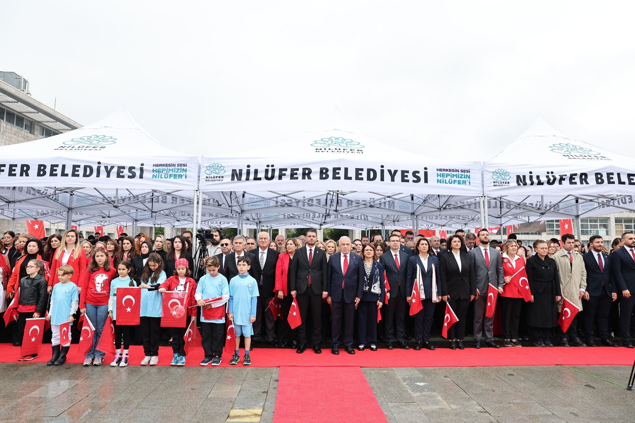 Çelenk Töreni̇ (3)
