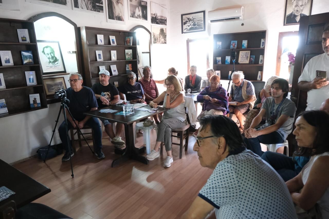 Cevat Şakir Anı Evi'nde felsefe buluşmaları başladı