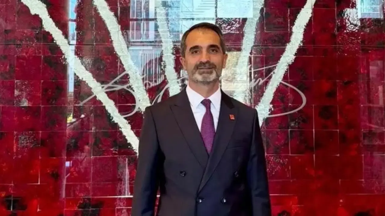 Denizli CHP İl Başkanı istifa etti