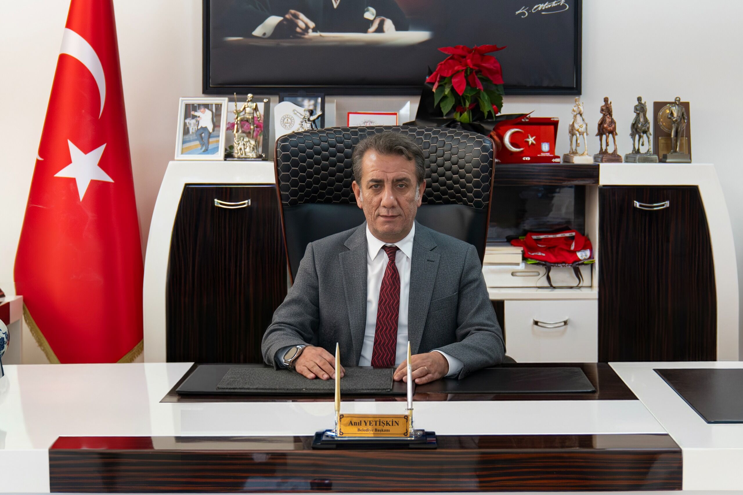 Başkan Yetişkin'den kadın cinay*tine tepki