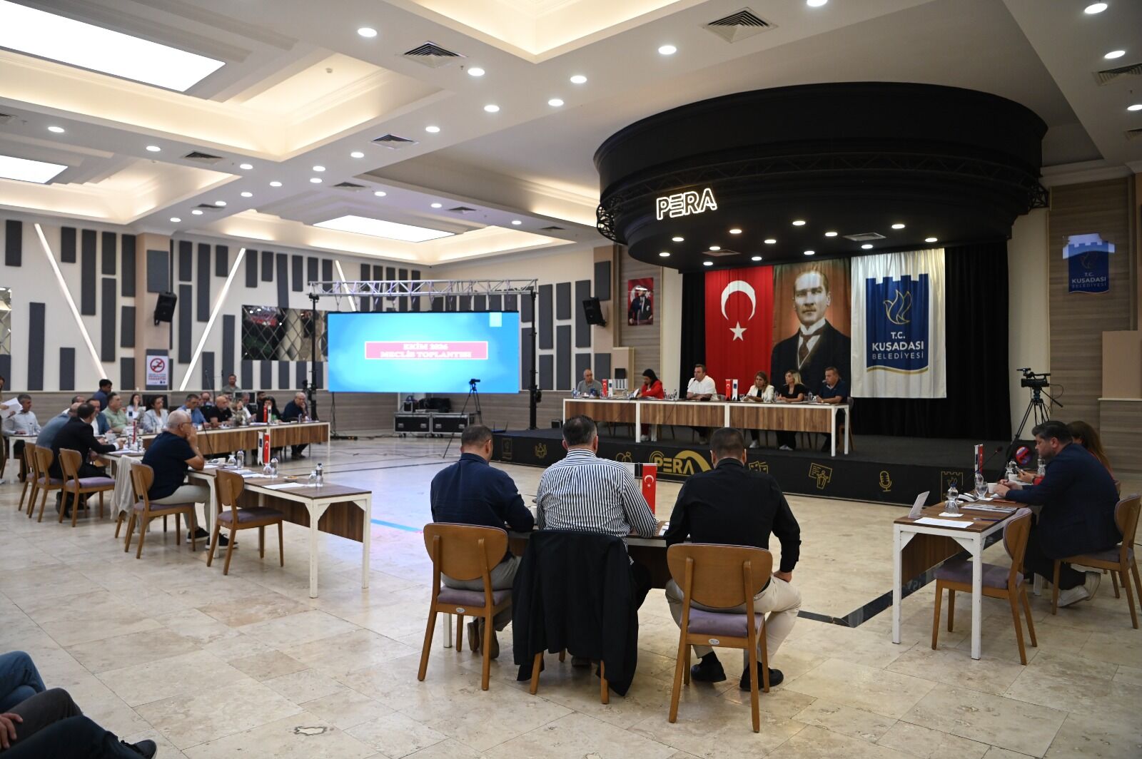 Ekim Meclisi (2)