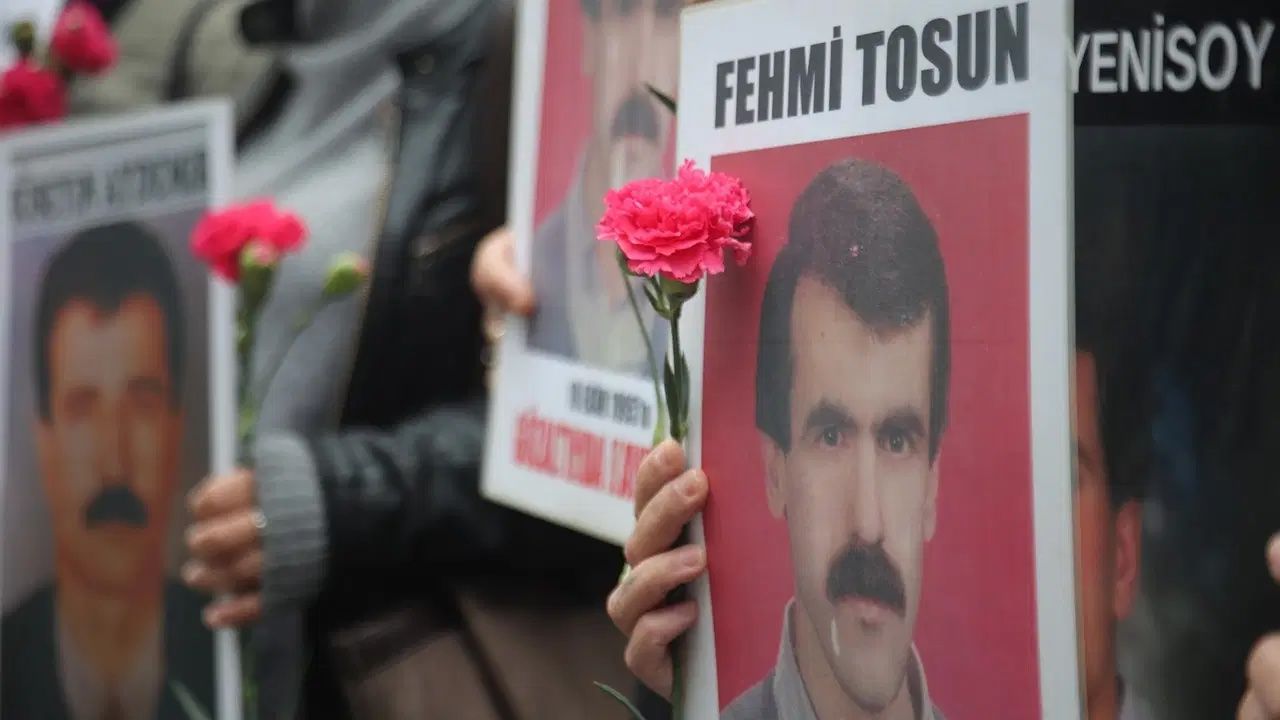 Cumartesi Anneleri’nden 31 Yıllık Kayıp İçin Adalet Çağrısı