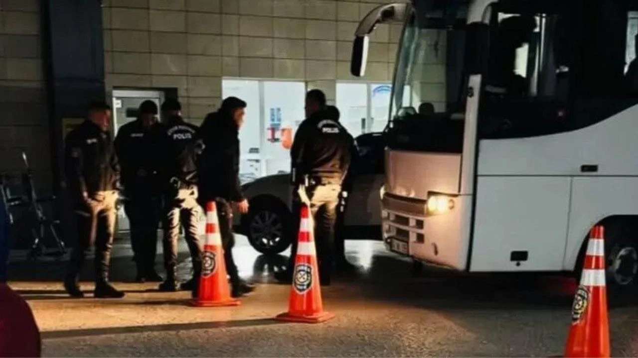 Emet Taşıyıcılar Kooperatifi soruşturmasında 12 kişi tutuklandı
