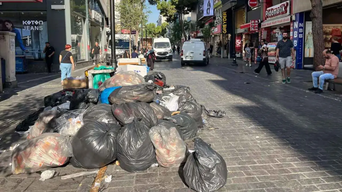 Karşıyaka Belediyesi sabır ve destek istedi