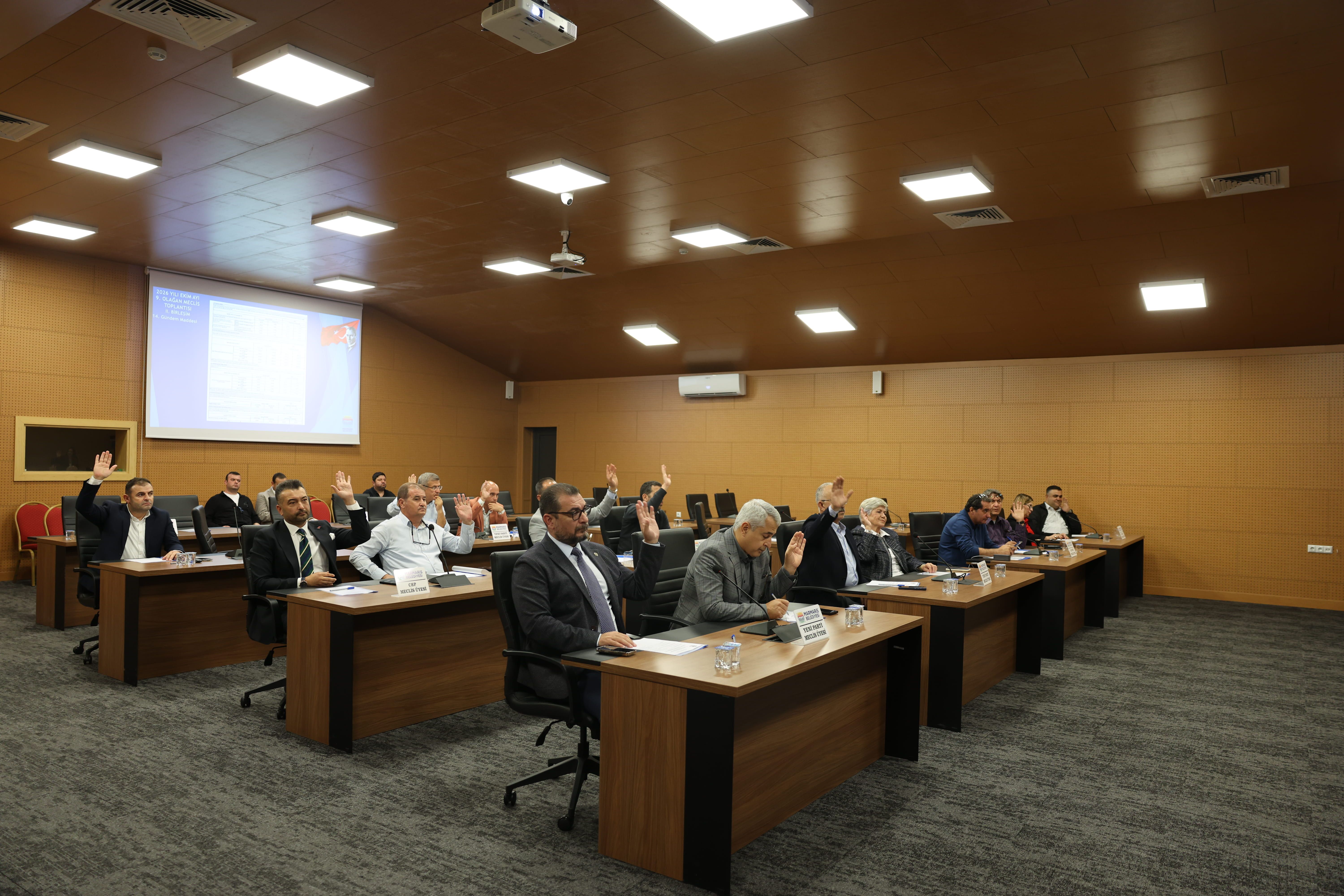 Marmari̇s Beledi̇ye 2027 Bütçe (3)