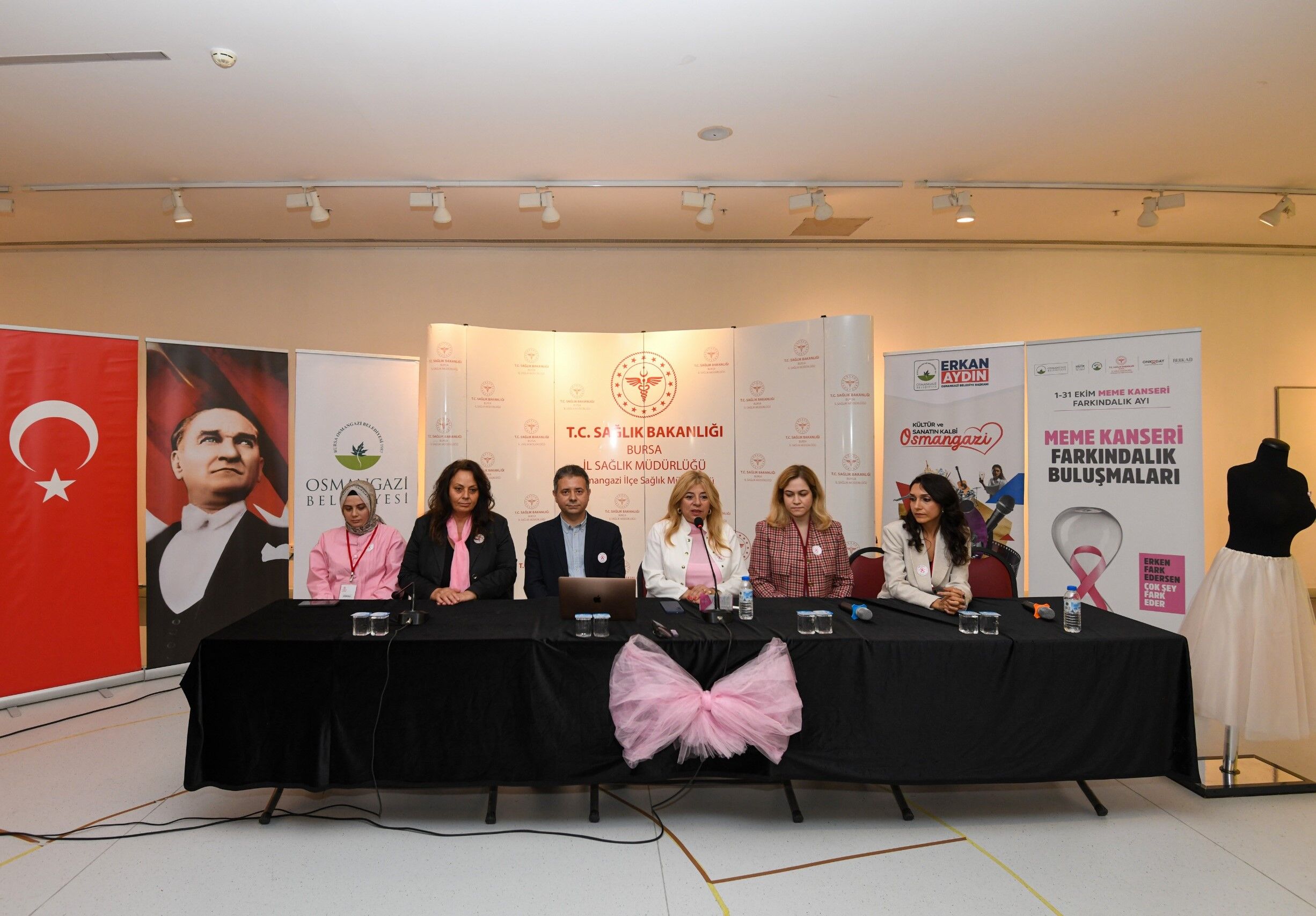 Osmangazi’de hayat kurtaran farkındalık