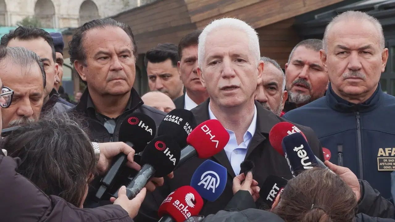 İstanbul’da sel felaketi: motosiklet yasağı kalkıyor