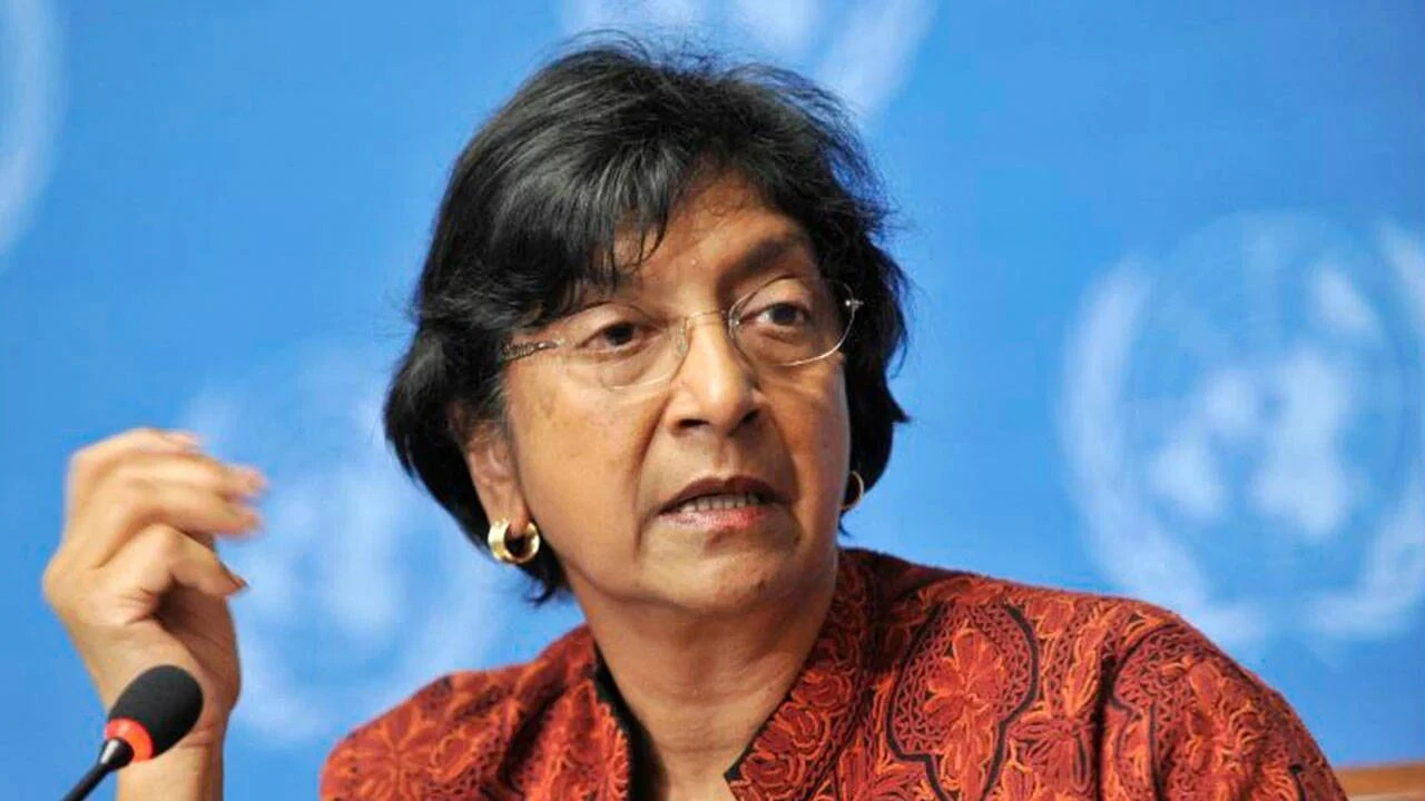 2026 Nobel Barış Ödülü’nün sahibi Navanethem Pillay oldu