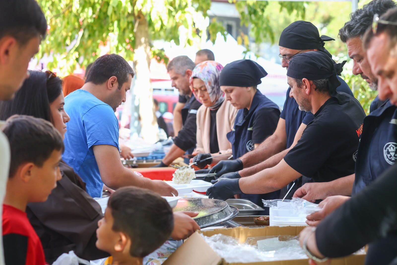 Soma Maden Şehidi Ömer Karakaya Dualarla Anıldı