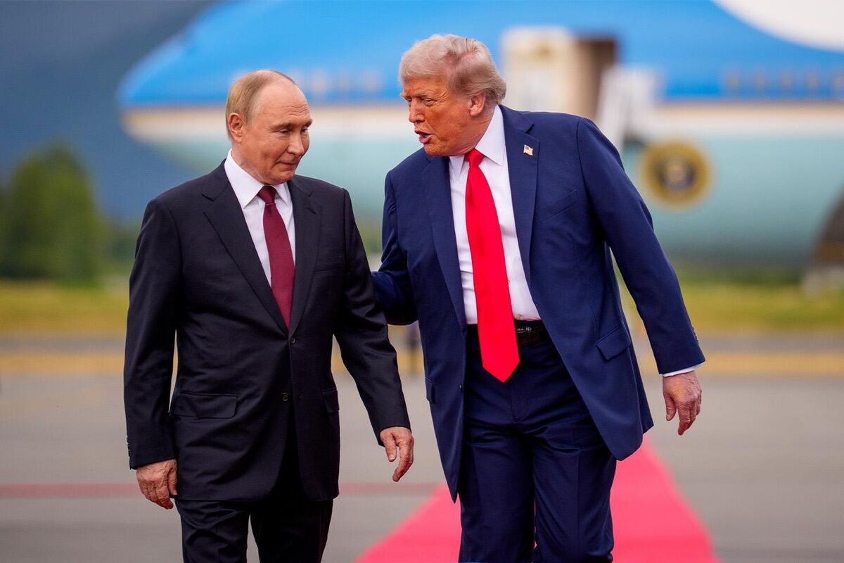 Trump ve Putin dizel yakıt tedarikinde anlaştı