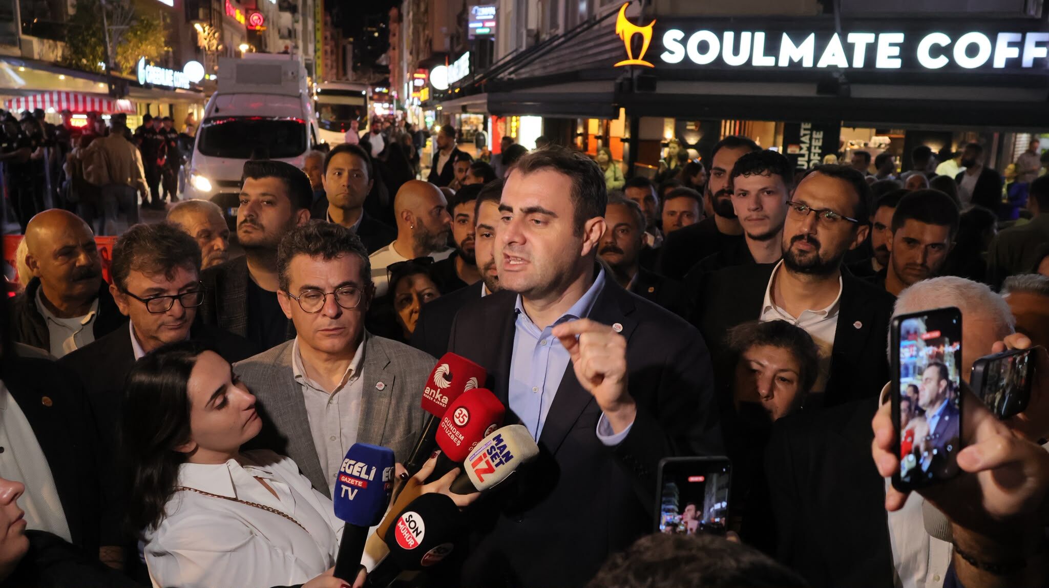 Yeni Partili Güç: Cemil Başkan siyasi süreci görecektir!