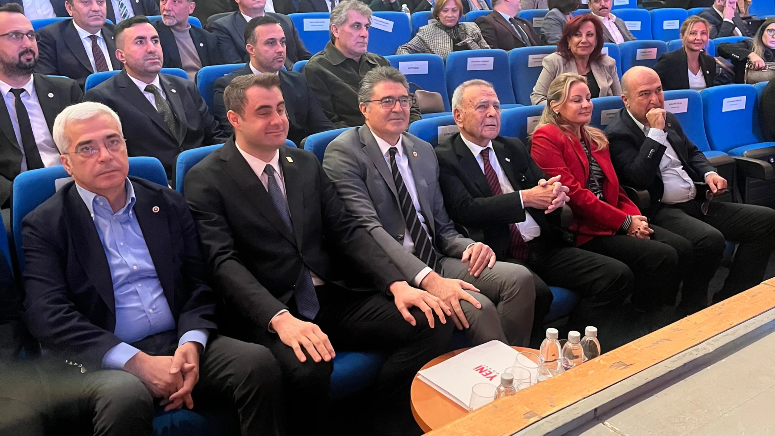 YENİ Parti’de ön seçim günü