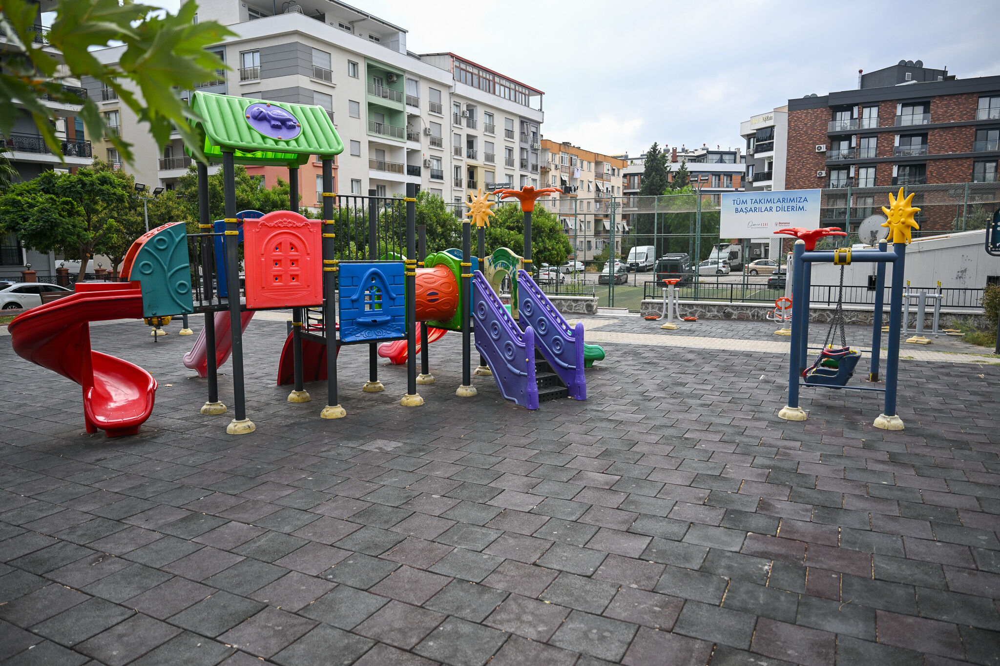 Bornova'da ortak akıl dönemi