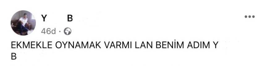Bu gün sabah erken saatlerde Efeler Belediye Şantiyesinde silah sesleri duyuldu.