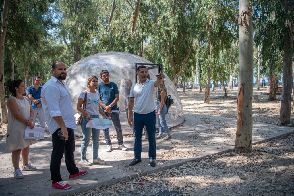 kuşadası belediye başkanı ömer günelden zamanın ruhuna uygun yatırımlar