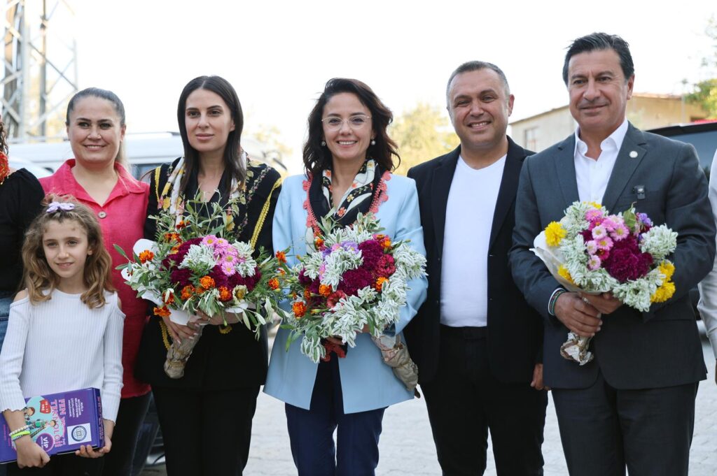 Başkan Aras: Belediyeler vatandaşlarımızın evidir
