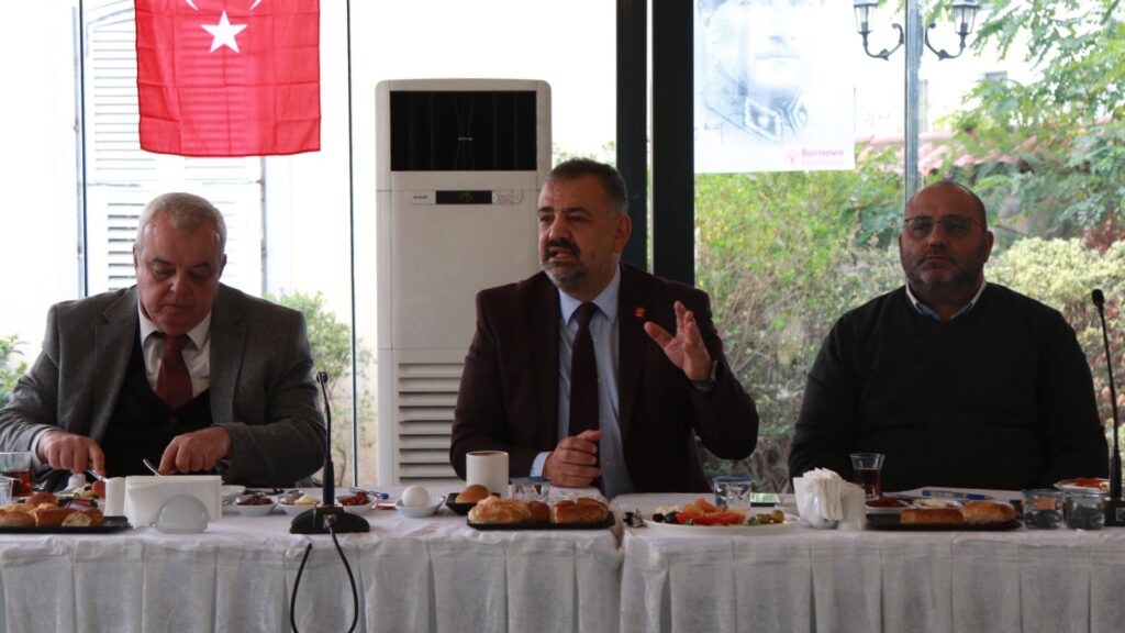 CHP'li Aslanoğlu: Tarikat projelerine teslim olmayacağız