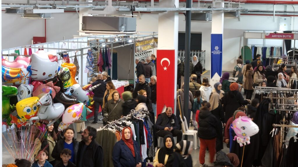 Aydın Tekstil Parkı, Moda Fuarı'na evsahipliği yapacak
