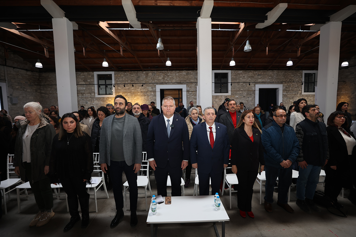 Urla'nın Kent Merkezi’nde bulunan Malgaca, Arasta ve Sanat Sokakları’nın geleceği ortak akılla düşünülerek şekillendi.