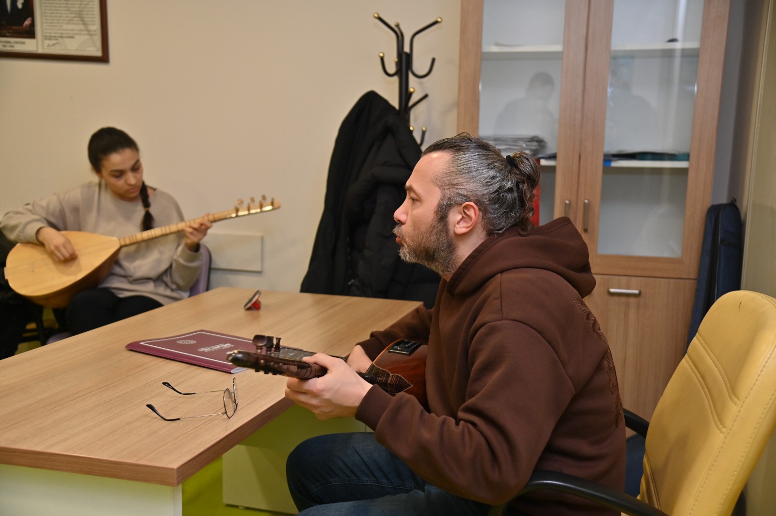 Manisa Belediye Başkanı Ferdi Zeyrek,eğitim öğretim dönemi için yeni bir soluk getirecek projeye imza attı.