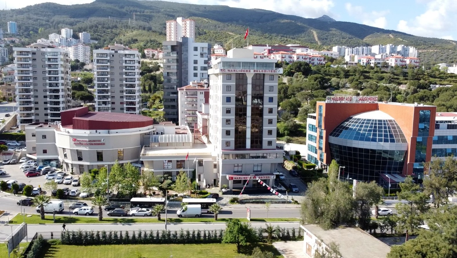 Narlıdere Belediyesi, vatandaşların ruhsal sağlığını sağlamak, konforlu ve daha rahat bir yaşam sürebilmeleri için yeni bir adım atıyor.