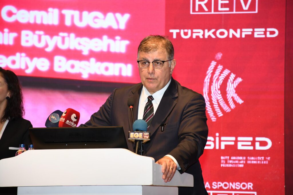 BASİFED Başkanı Güneş: çGüçlü Kadın, Güçlü Ekonomiç